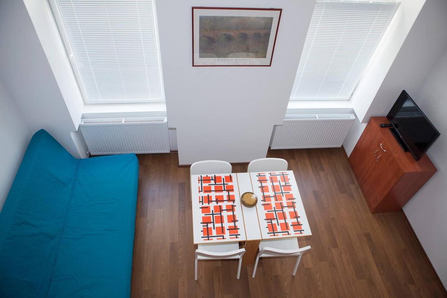 Downtown Apartment Csengery 10 Budapest Exterior foto