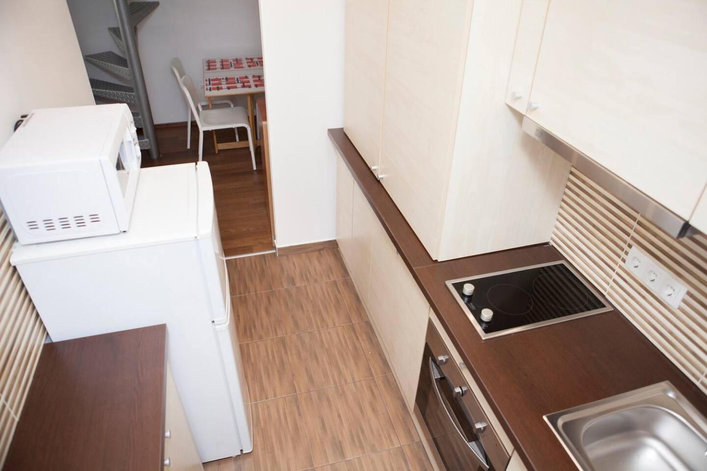 Downtown Apartment Csengery 10 Budapest Exterior foto