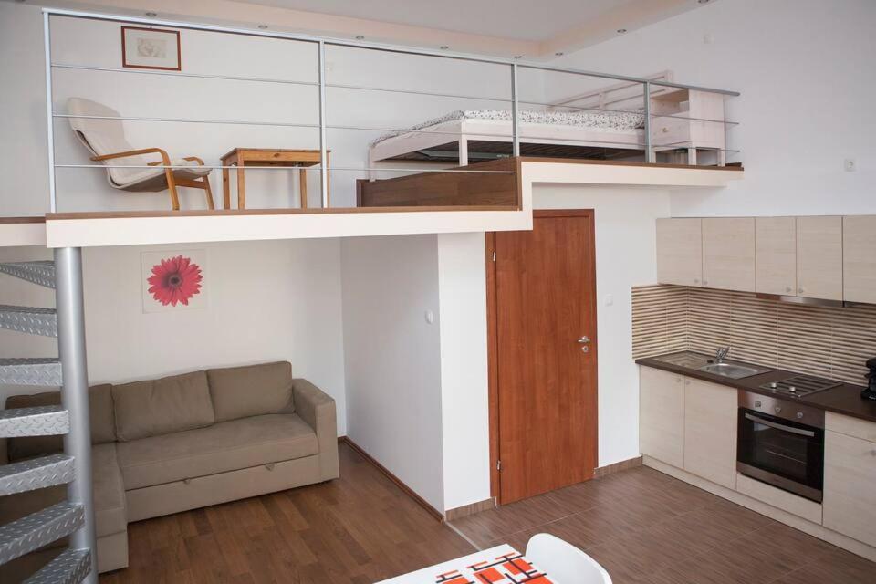 Downtown Apartment Csengery 10 Budapest Exterior foto